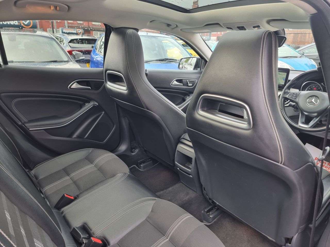 2019 MERCEDES-BENZ GLA 2019 MERCEDES-BENZ GLA