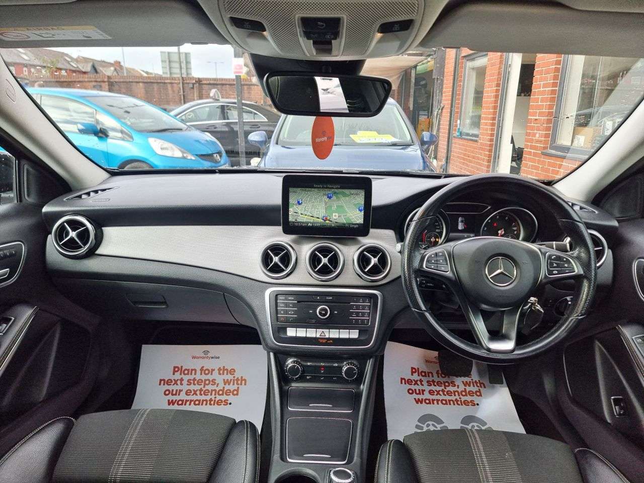 A 2019 MERCEDES-BENZ GLA 1.6 GLA200 Urban Edition (Plus) SUV 5dr Petrol 7G-DCT Euro 6 (s/s) (156 ps) A 2019 MERCEDES-BENZ GLA 1.6 GLA200 Urban Edition (Plus) SUV 5dr Petrol 7G-DCT Euro 6 (s/s) (156 ps)
