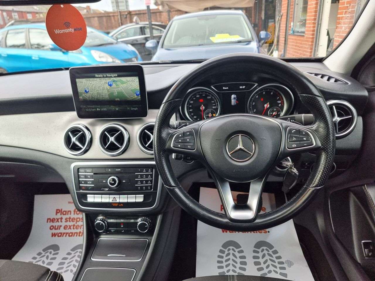 2019 MERCEDES-BENZ GLA 2019 MERCEDES-BENZ GLA