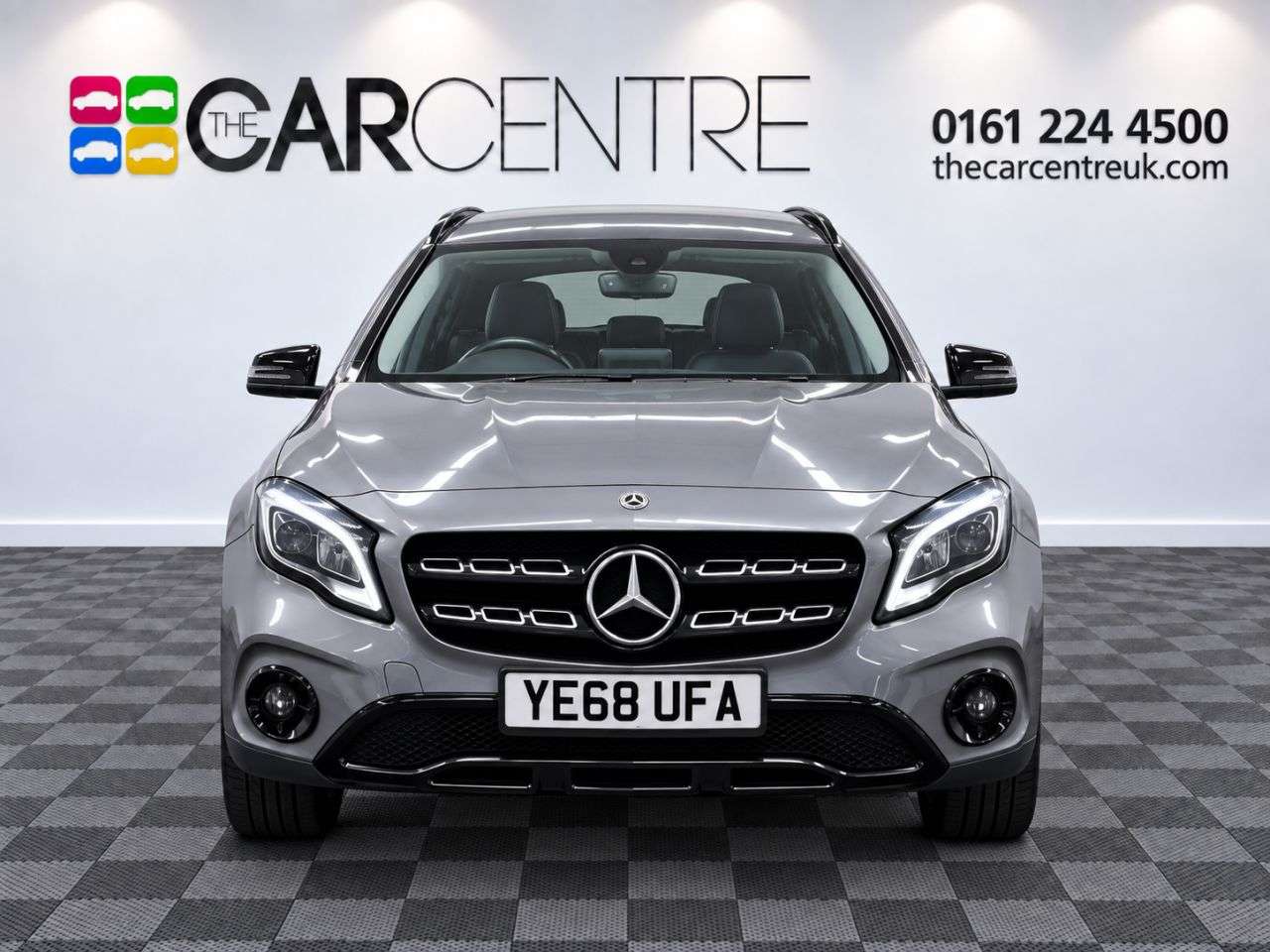 2018 MERCEDES-BENZ GLA 2018 MERCEDES-BENZ GLA