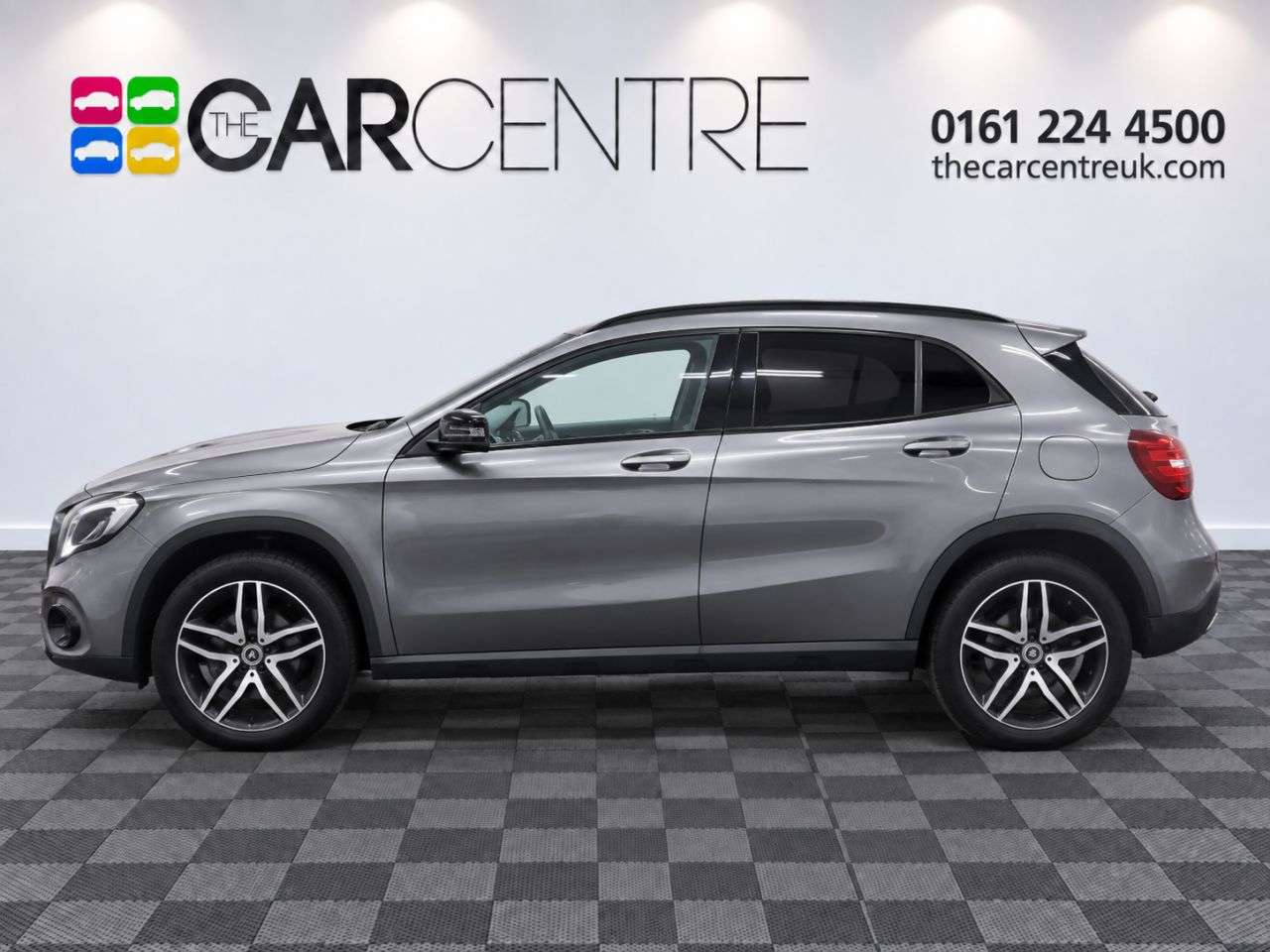 2018 MERCEDES-BENZ GLA 2018 MERCEDES-BENZ GLA