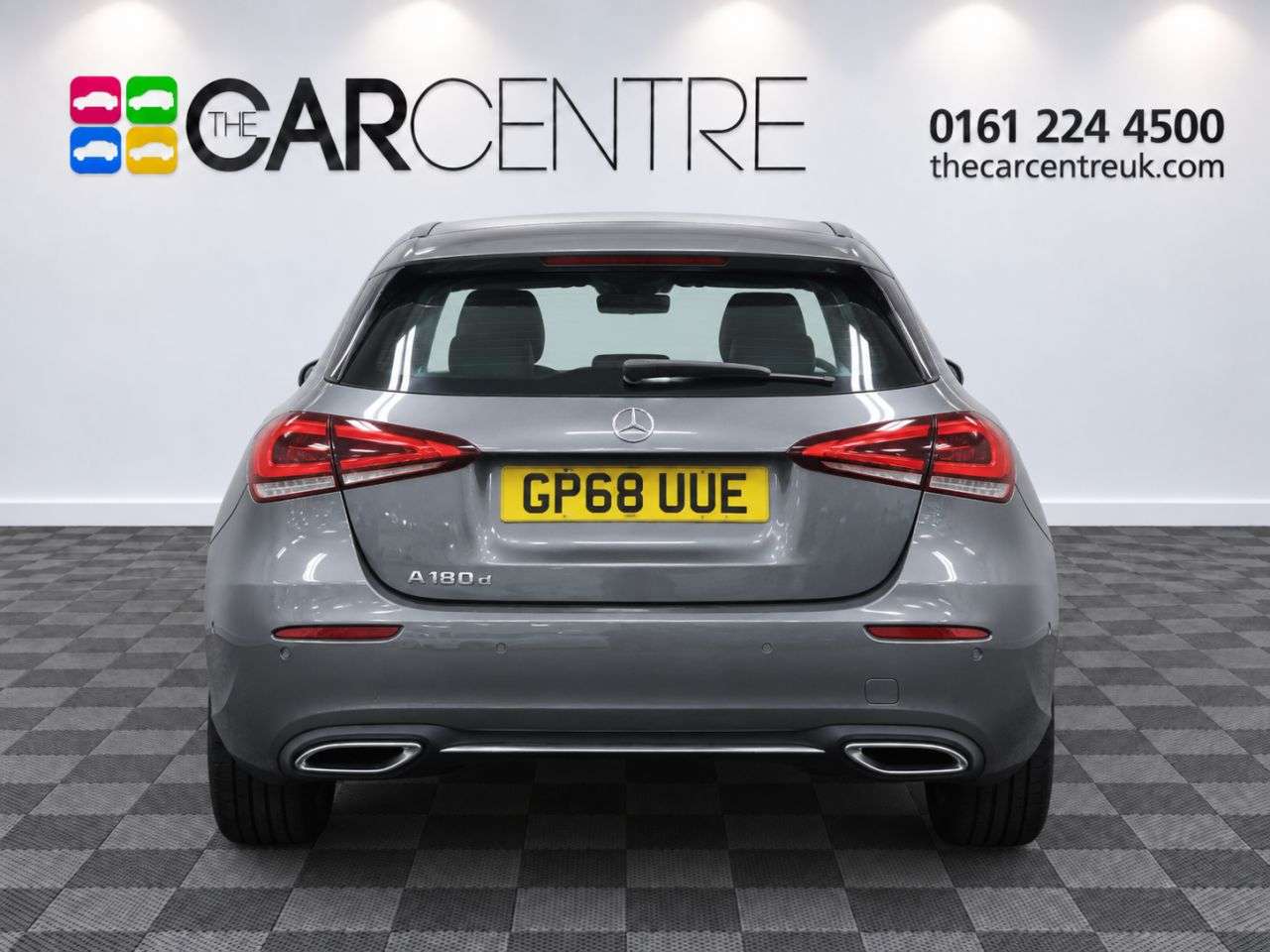 2019 MERCEDES-BENZ A CLASS 2019 MERCEDES-BENZ A CLASS