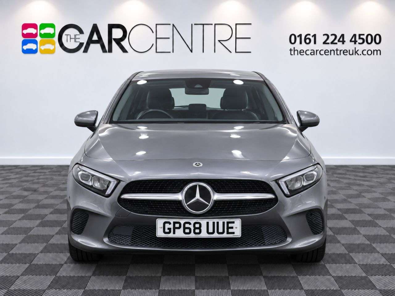 2019 MERCEDES-BENZ A CLASS 2019 MERCEDES-BENZ A CLASS