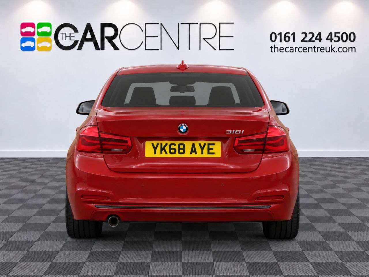 2018 BMW 3 SERIES 2018 BMW 3 SERIES