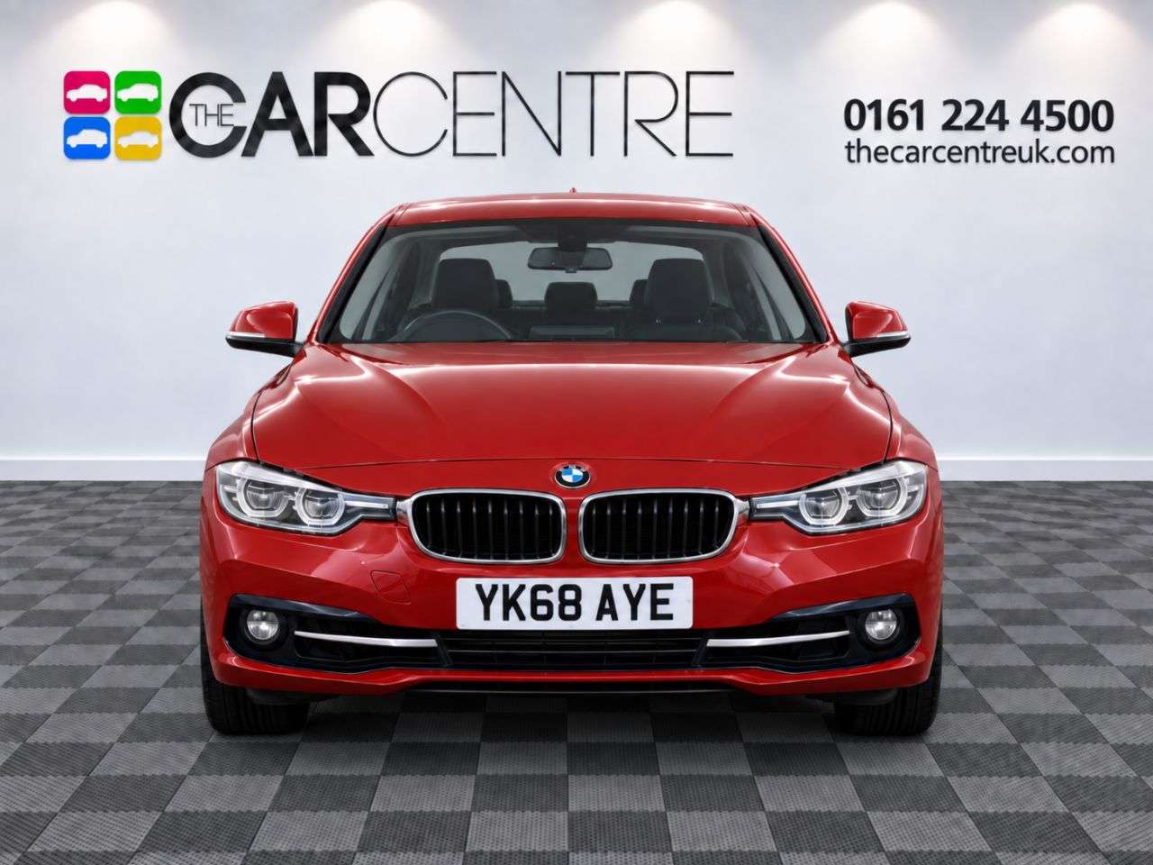 2018 BMW 3 SERIES 2018 BMW 3 SERIES