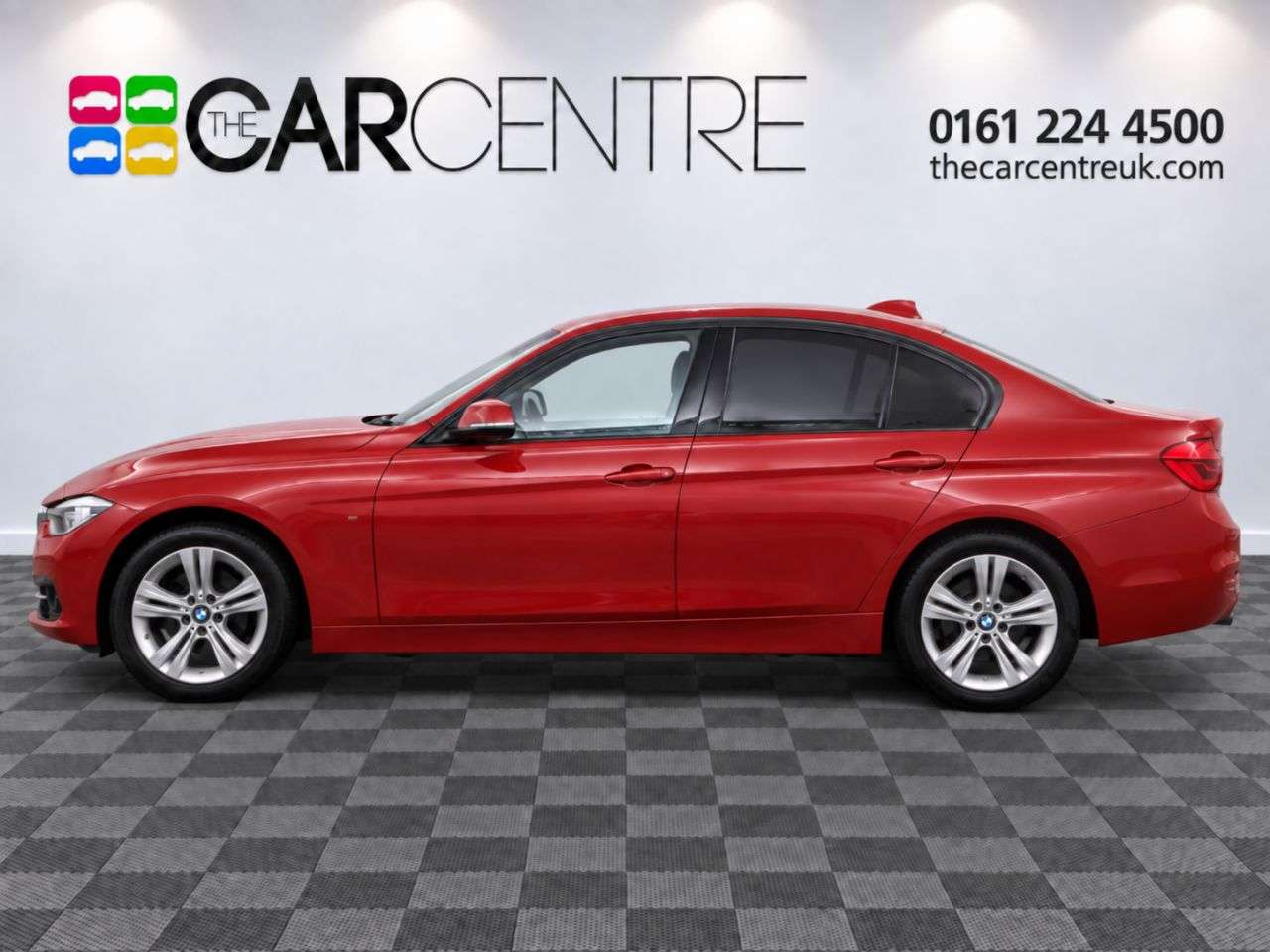 2018 BMW 3 SERIES 2018 BMW 3 SERIES