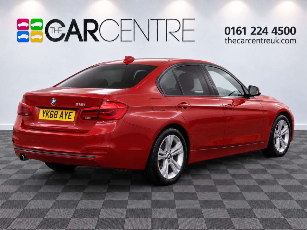 2018 BMW 3 SERIES 2018 BMW 3 SERIES