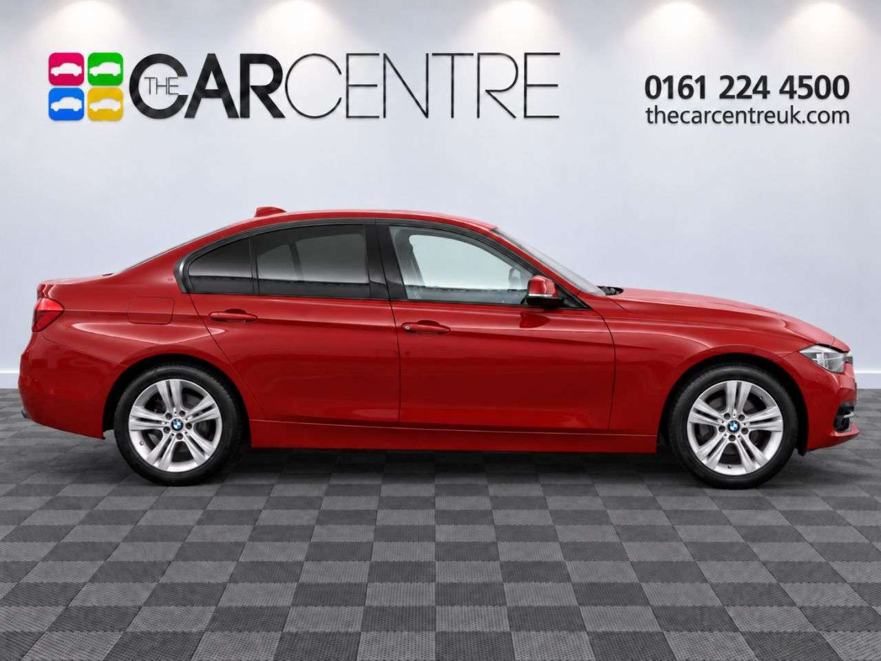 A 2018 BMW 3 SERIES 1.5 318i Sport Saloon 4dr Petrol Manual Euro 6 (s/s) (136 ps) A 2018 BMW 3 SERIES 1.5 318i Sport Saloon 4dr Petrol Manual Euro 6 (s/s) (136 ps)