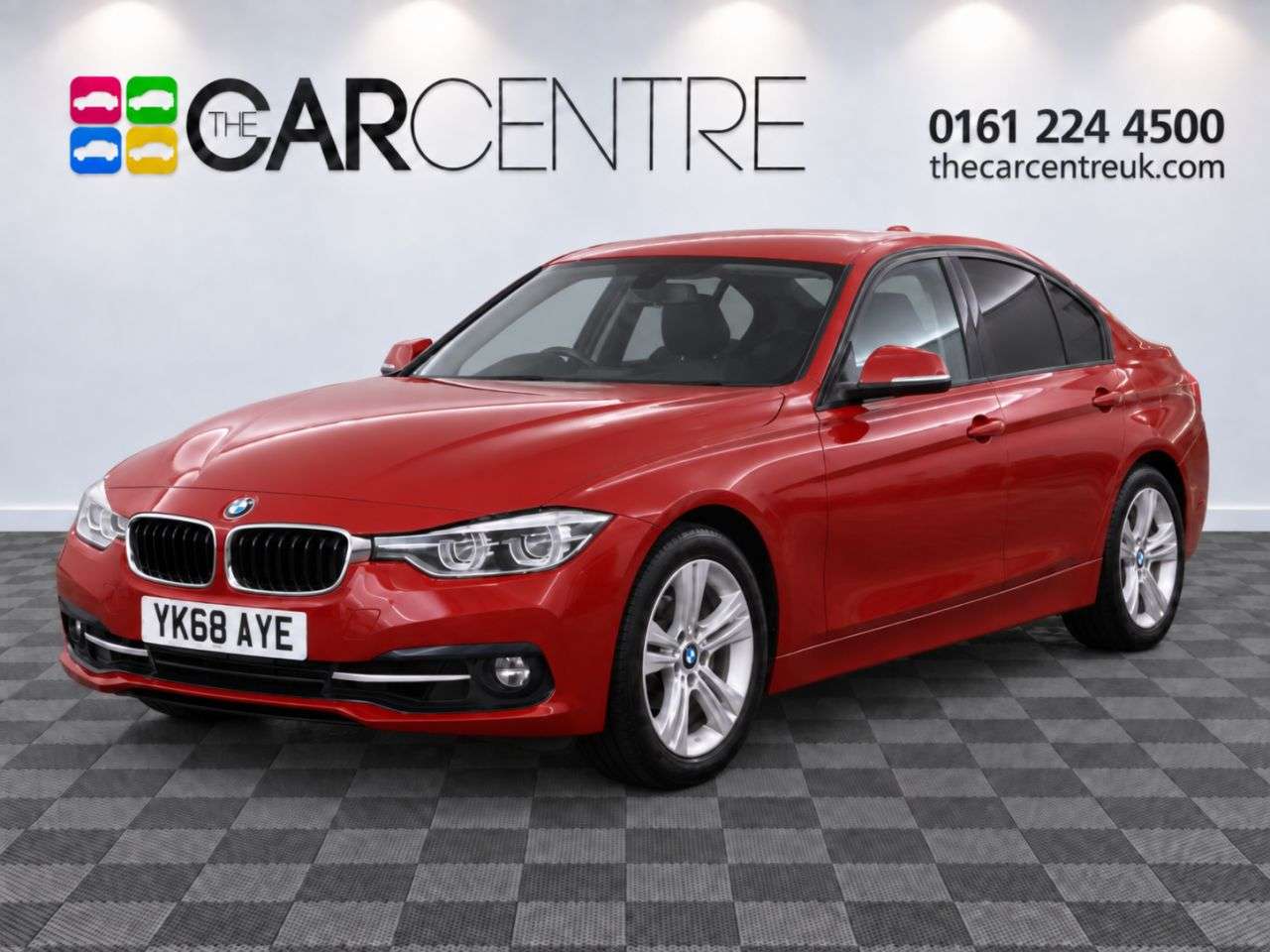 2018 BMW 3 SERIES 2018 BMW 3 SERIES