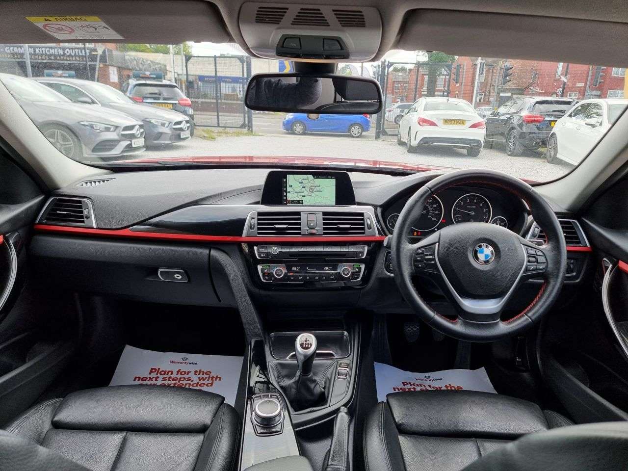 A 2018 BMW 3 SERIES 1.5 318i Sport Saloon 4dr Petrol Manual Euro 6 (s/s) (136 ps) A 2018 BMW 3 SERIES 1.5 318i Sport Saloon 4dr Petrol Manual Euro 6 (s/s) (136 ps)