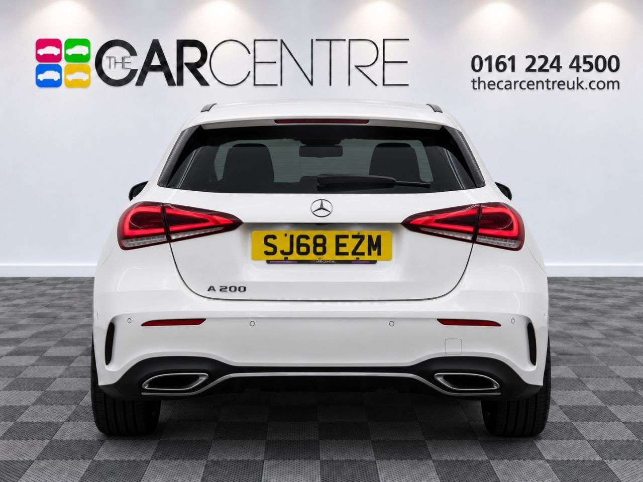 2018 MERCEDES-BENZ A CLASS 2018 MERCEDES-BENZ A CLASS