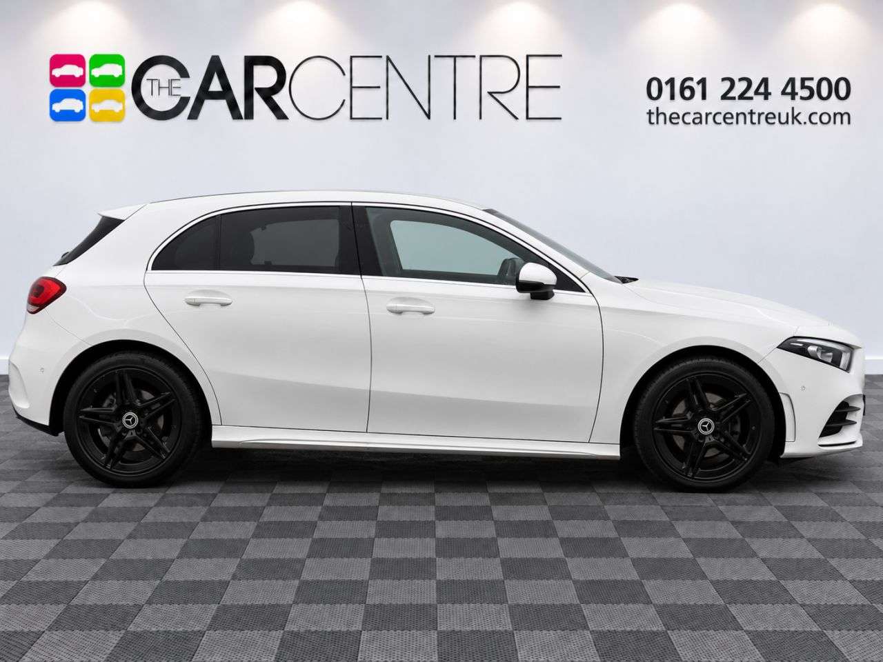 A 2018 MERCEDES-BENZ A CLASS 1.3 A200 AMG Line (Executive) Hatchback 5dr Petrol 7G-DCT Euro 6 (s/s) (163 A 2018 MERCEDES-BENZ A CLASS 1.3 A200 AMG Line (Executive) Hatchback 5dr Petrol 7G-DCT Euro 6 (s/s) (163