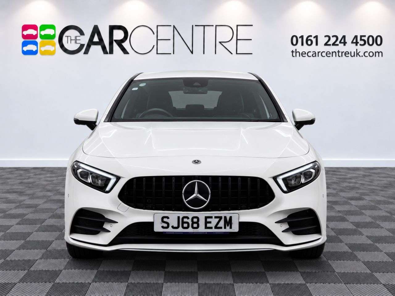 2018 MERCEDES-BENZ A CLASS 2018 MERCEDES-BENZ A CLASS