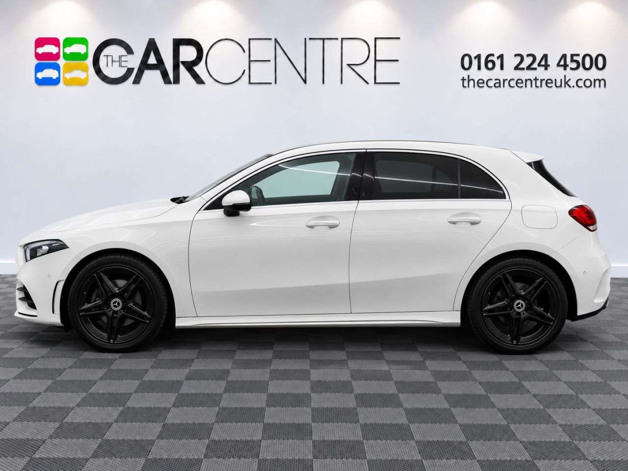 2018 MERCEDES-BENZ A CLASS 2018 MERCEDES-BENZ A CLASS