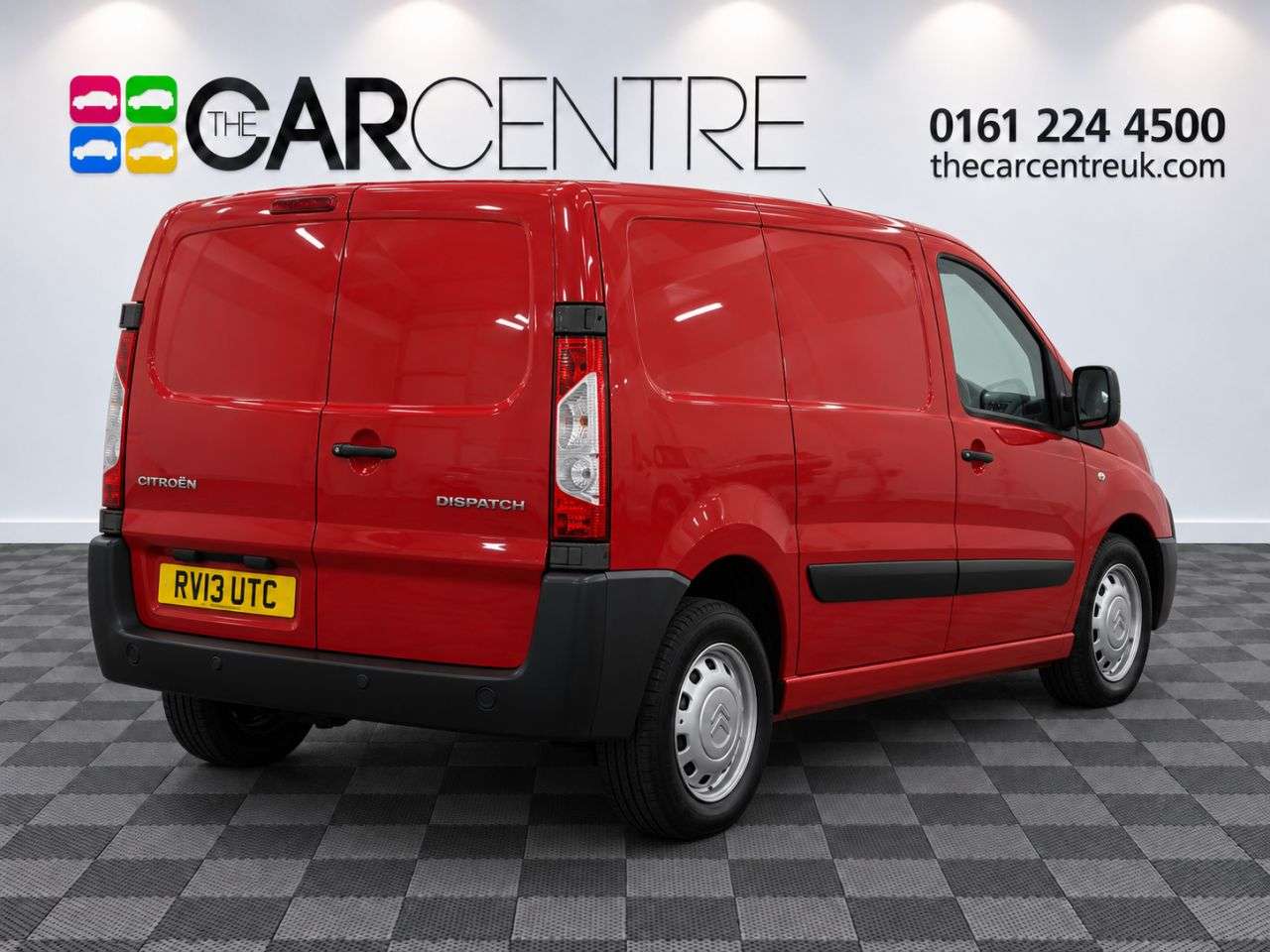 2013 CITROEN DISPATCH 2013 CITROEN DISPATCH