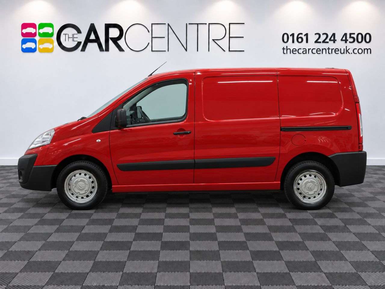 2013 CITROEN DISPATCH 2013 CITROEN DISPATCH
