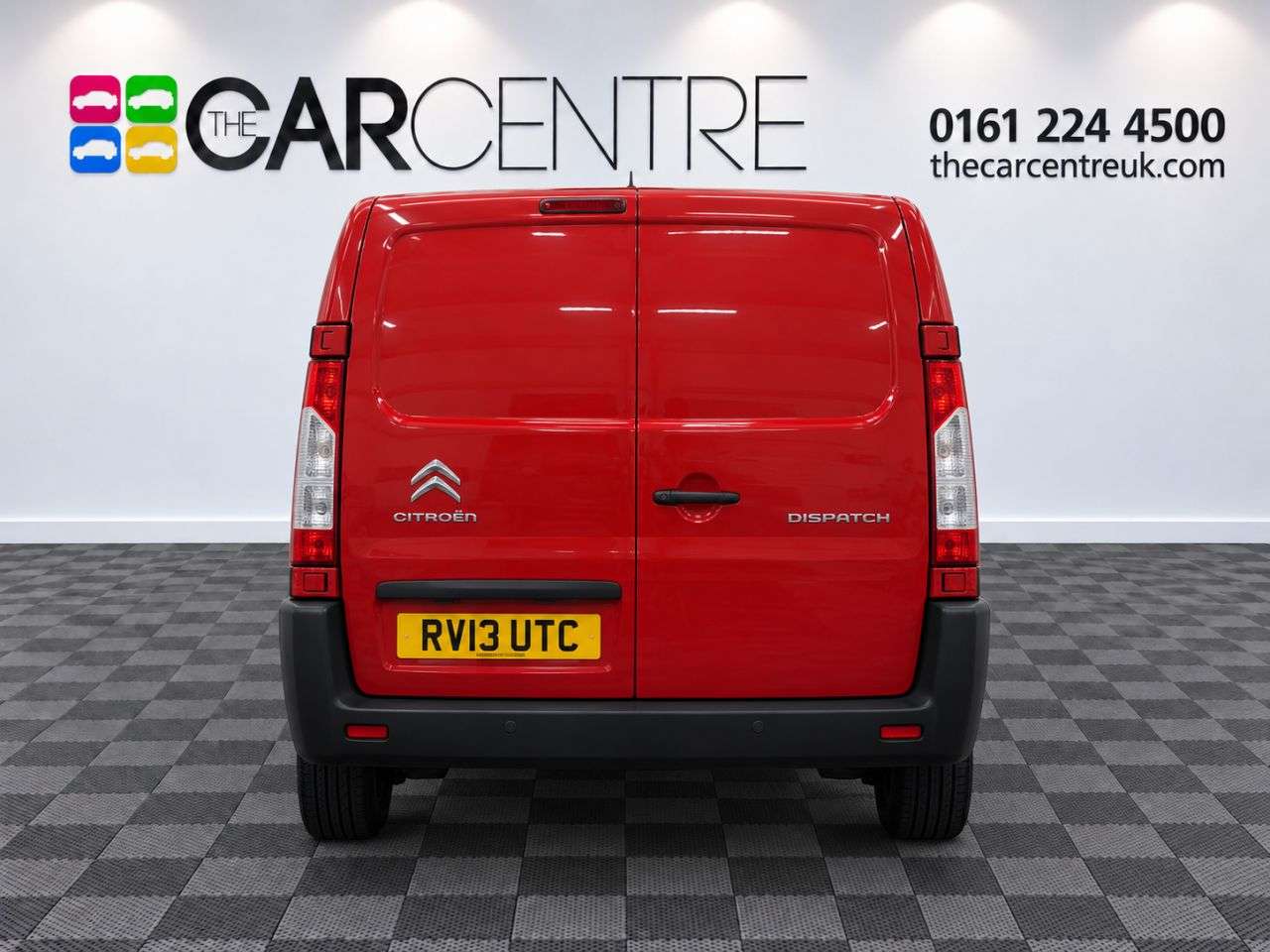 2013 CITROEN DISPATCH 2013 CITROEN DISPATCH
