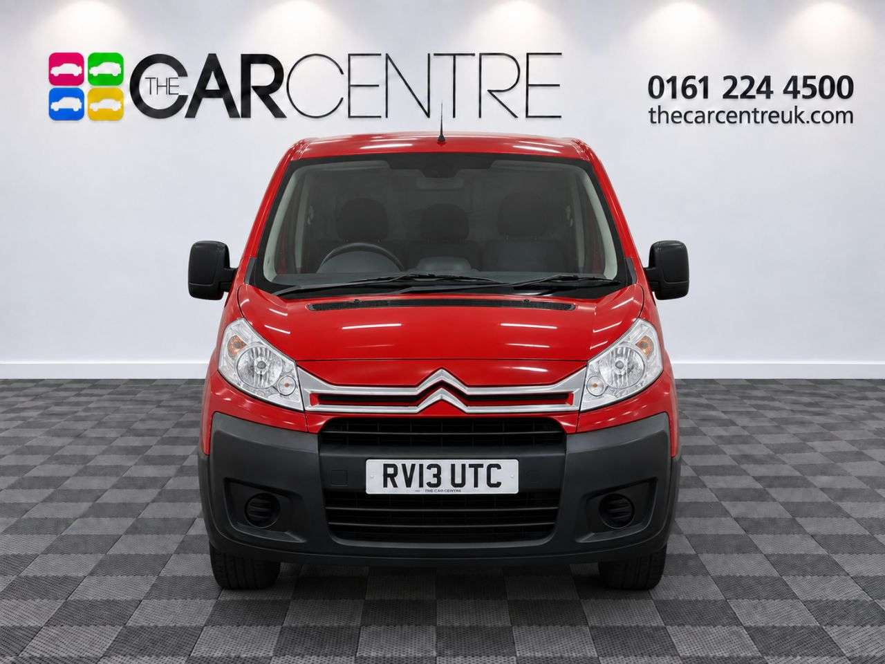 2013 CITROEN DISPATCH 2013 CITROEN DISPATCH