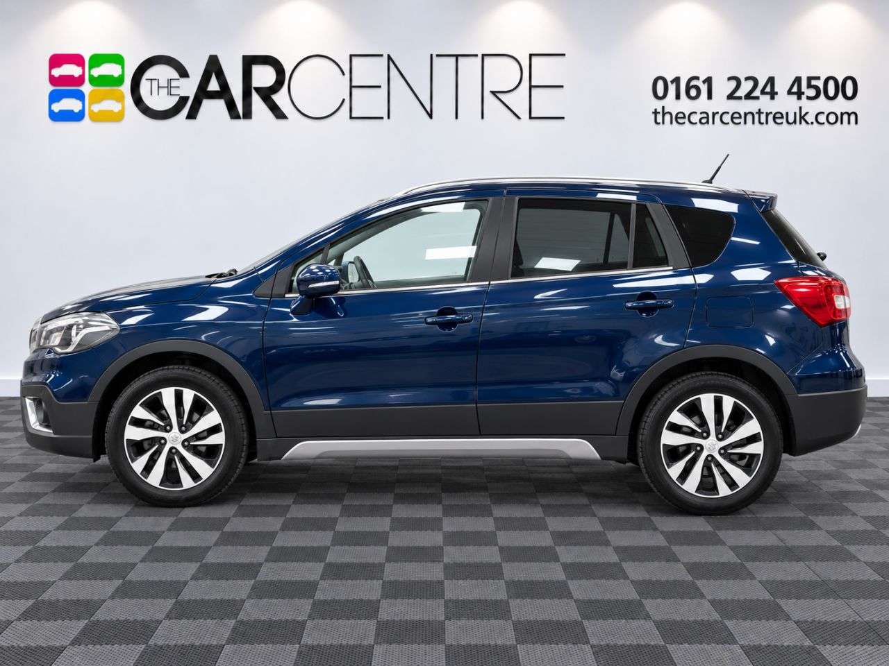 2018 SUZUKI SX4 S-CROSS 2018 SUZUKI SX4 S-CROSS