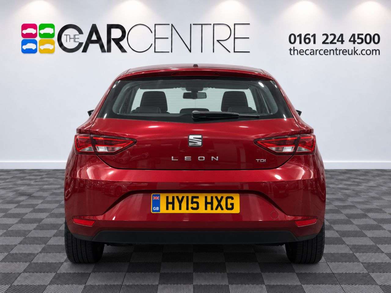 2015 SEAT LEON 2015 SEAT LEON