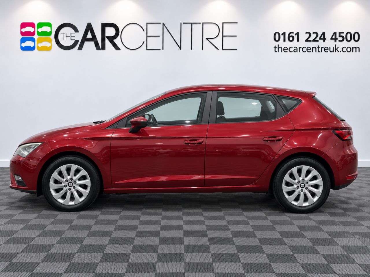 2015 SEAT LEON 2015 SEAT LEON