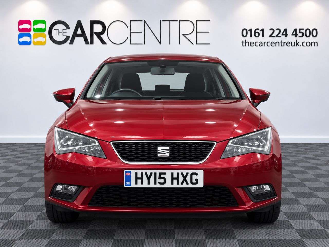 2015 SEAT LEON 2015 SEAT LEON