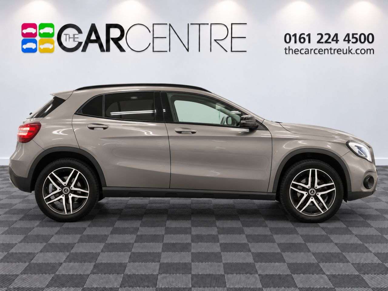 A 2020 MERCEDES-BENZ GLA 1.6 GLA180 GPF Urban Edition SUV 5dr Petrol 7G-DCT Euro 6 (s/s) (122 ps) A 2020 MERCEDES-BENZ GLA 1.6 GLA180 GPF Urban Edition SUV 5dr Petrol 7G-DCT Euro 6 (s/s) (122 ps)