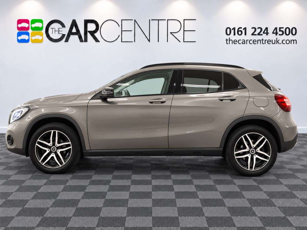 2020 MERCEDES-BENZ GLA 2020 MERCEDES-BENZ GLA