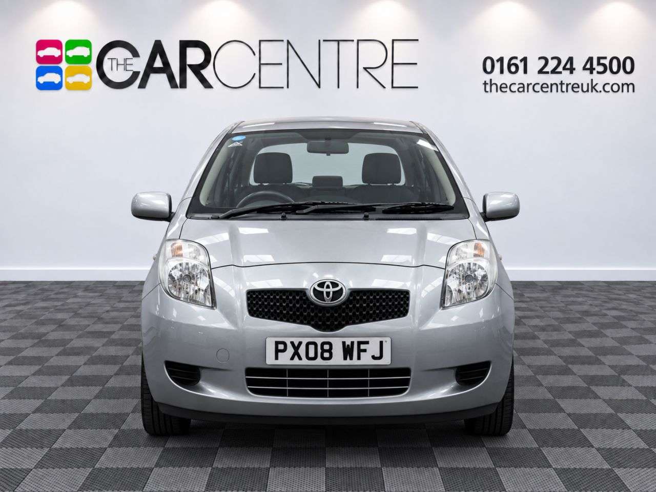 2008 TOYOTA YARIS 2008 TOYOTA YARIS