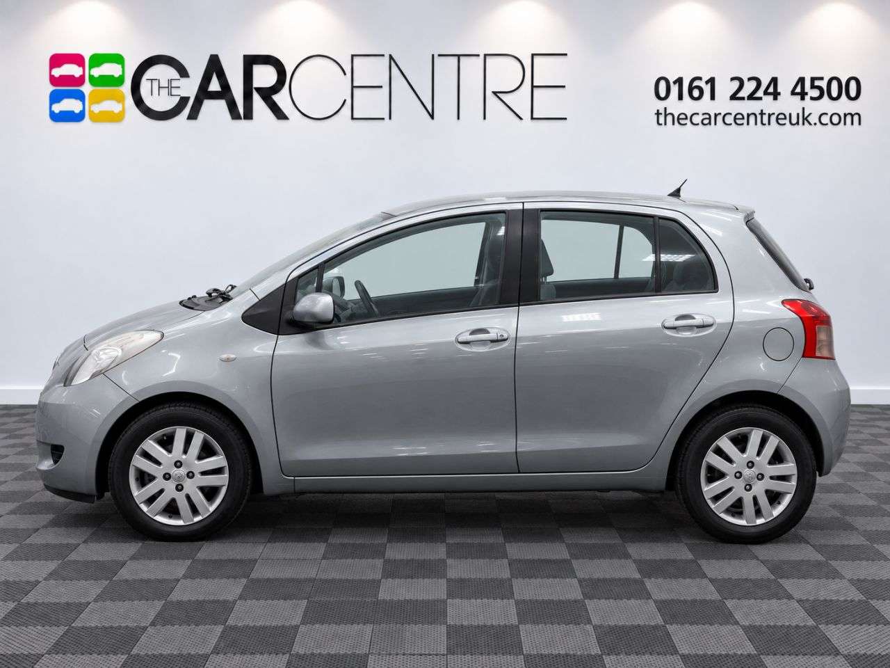 2008 TOYOTA YARIS 2008 TOYOTA YARIS