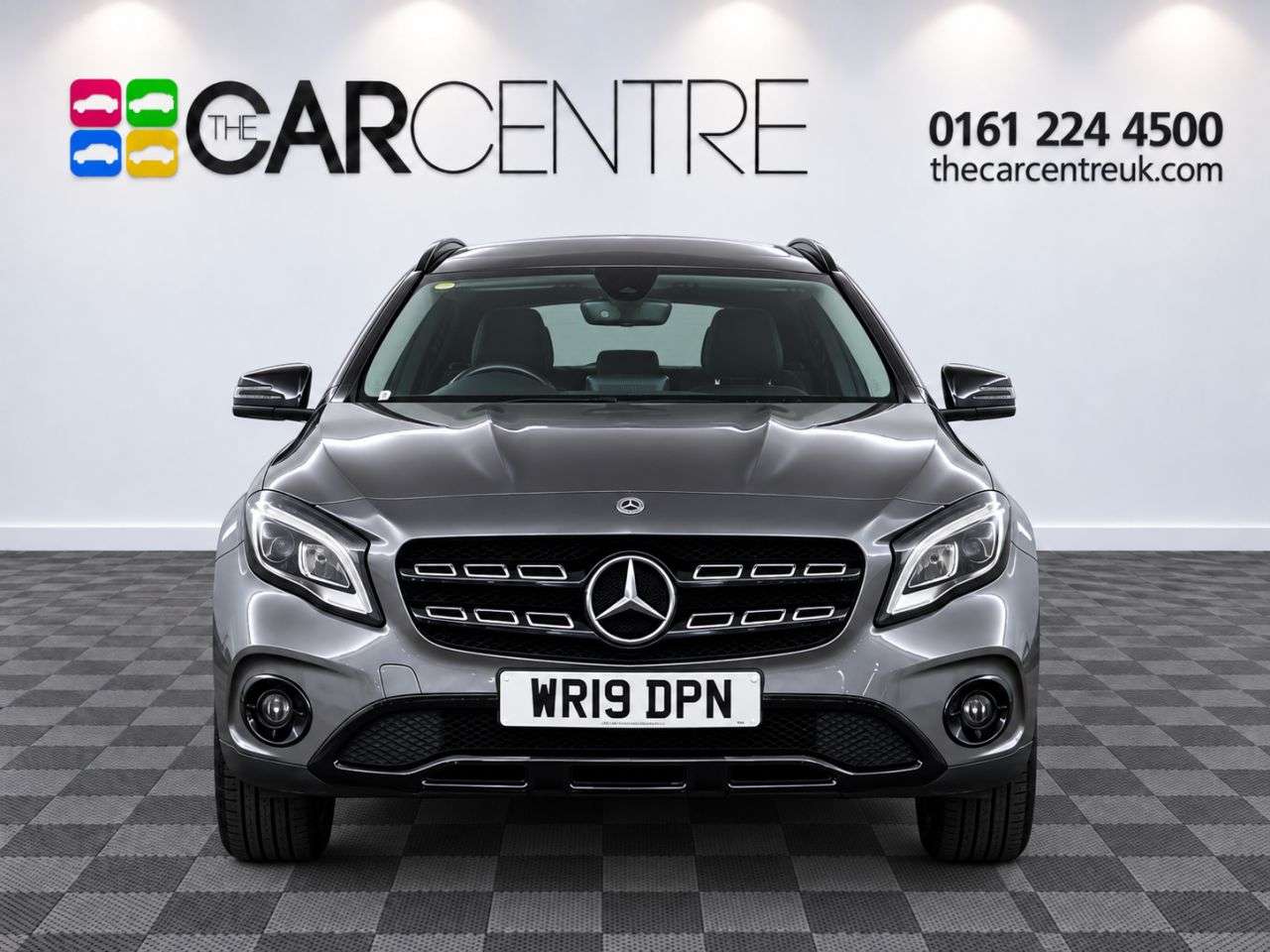 2019 MERCEDES-BENZ GLA 2019 MERCEDES-BENZ GLA