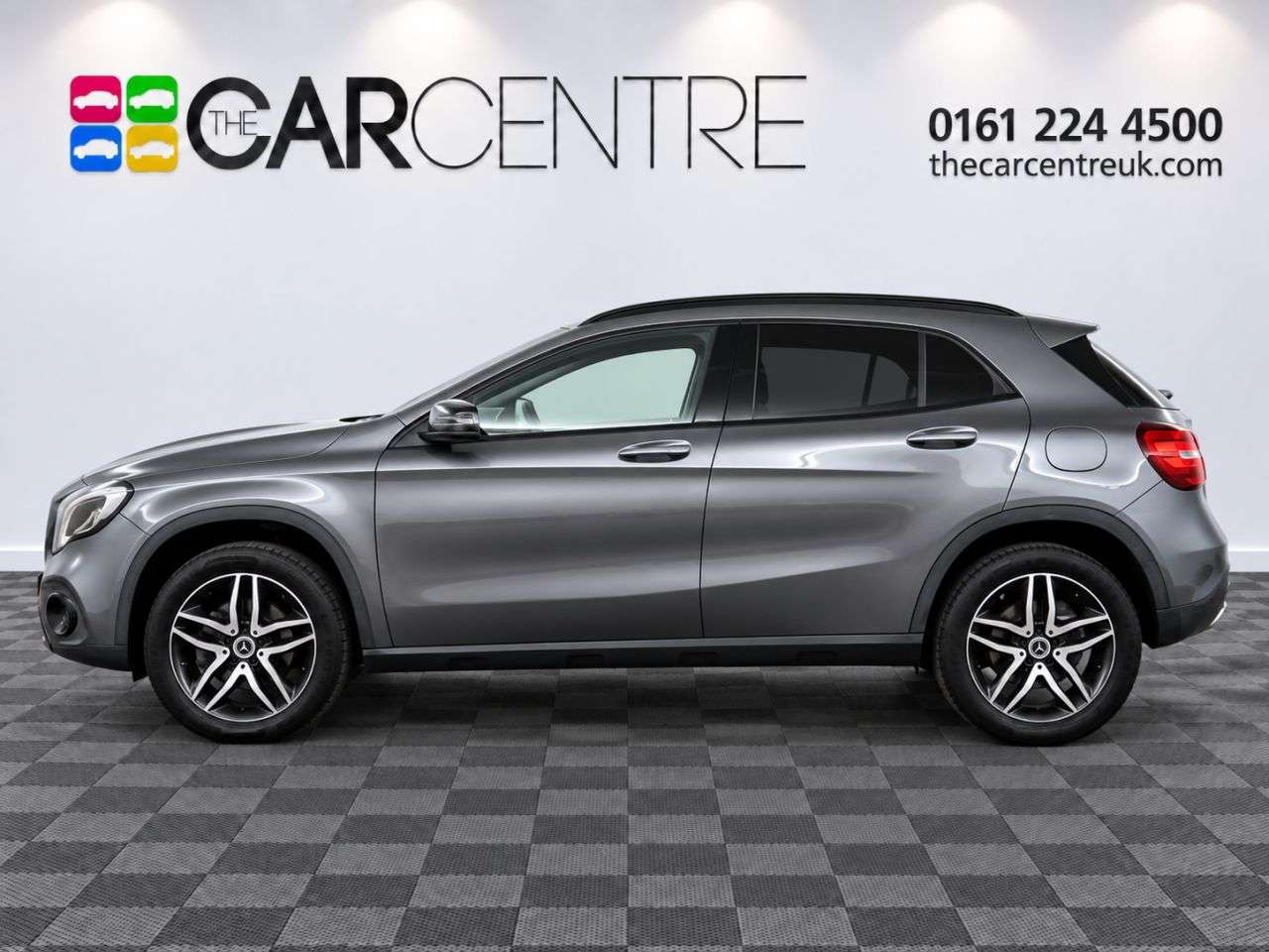 2019 MERCEDES-BENZ GLA 2019 MERCEDES-BENZ GLA