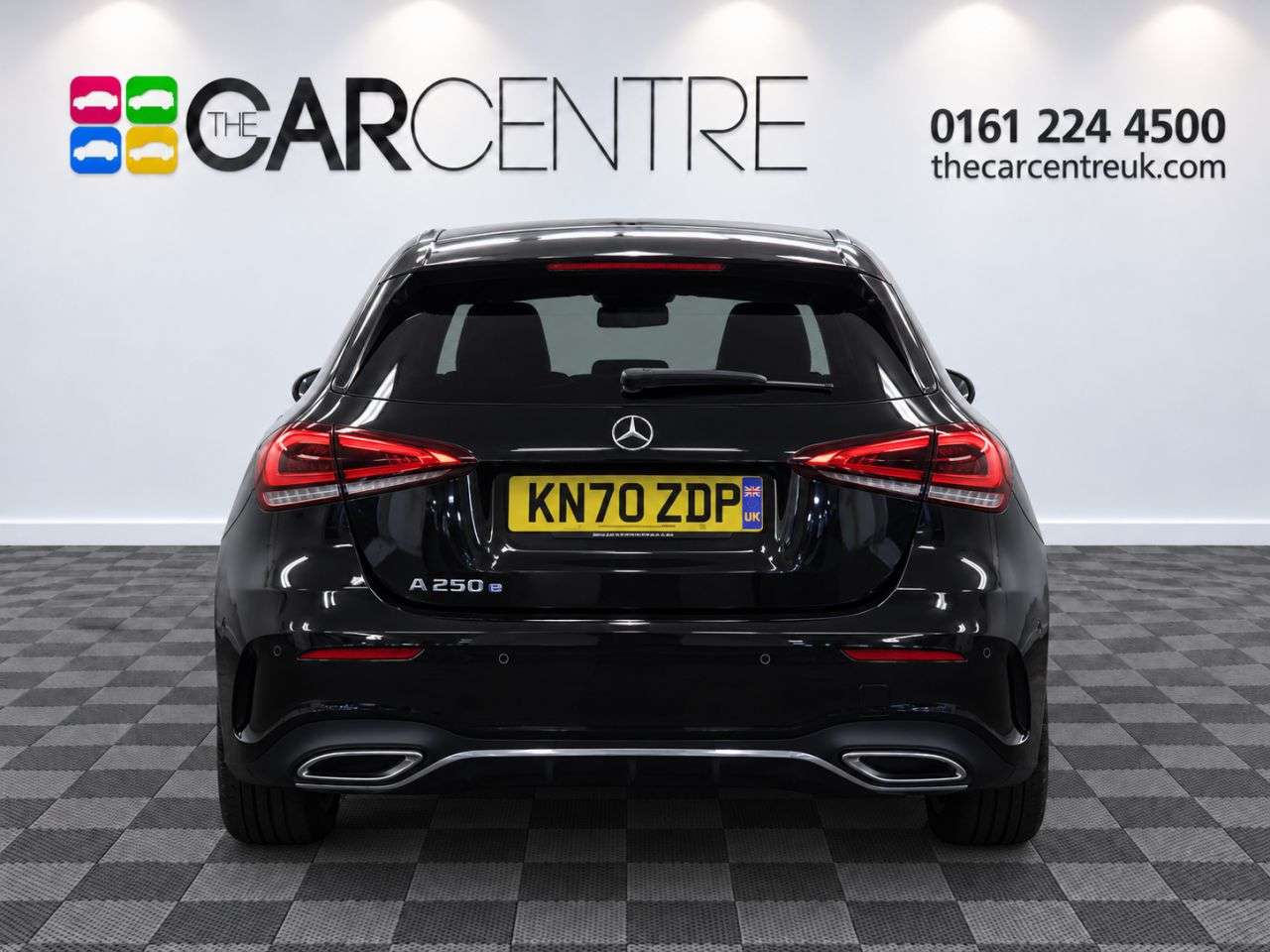2020 MERCEDES-BENZ A CLASS 2020 MERCEDES-BENZ A CLASS