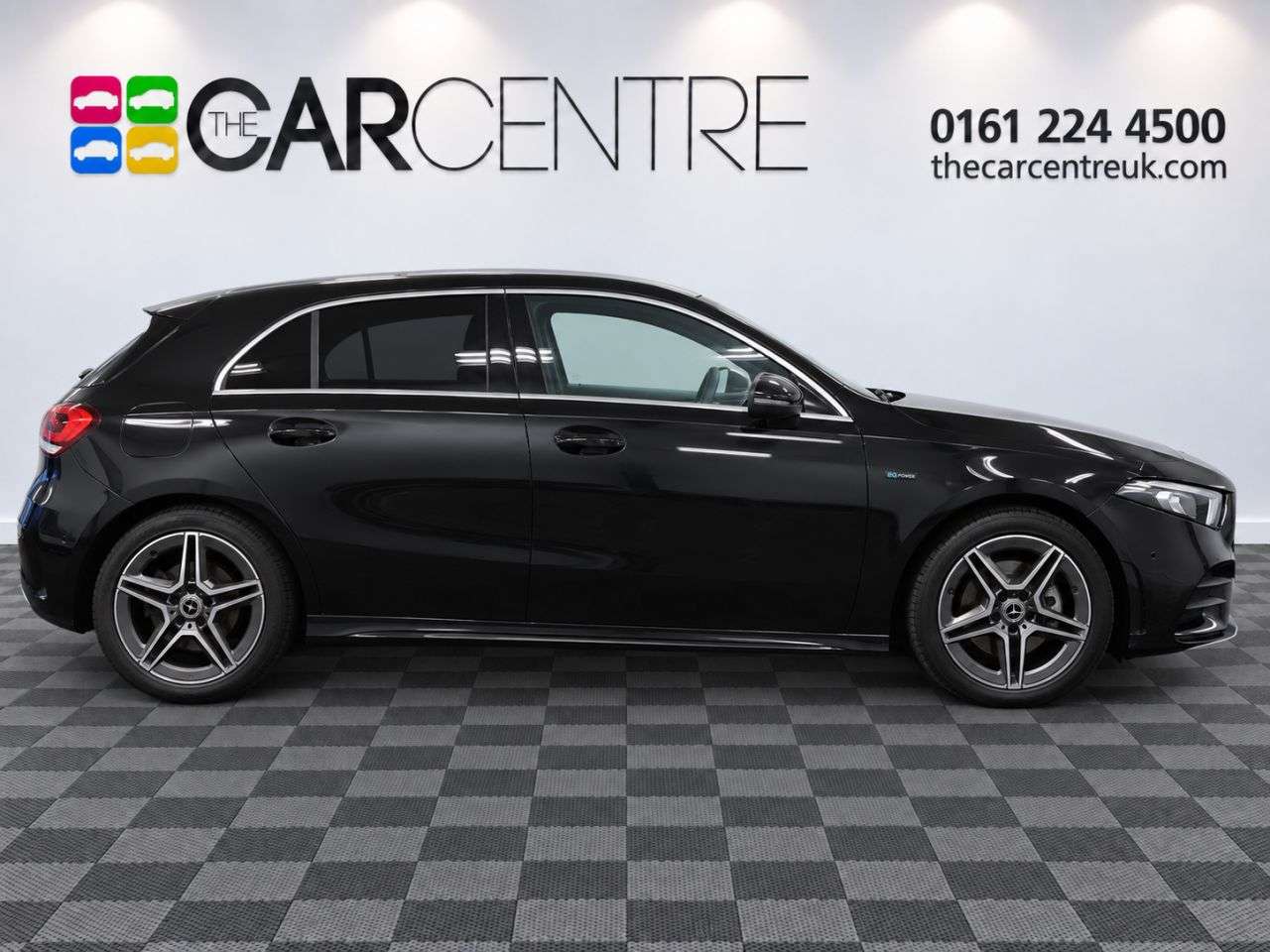 A 2020 MERCEDES-BENZ A CLASS 1.3 A250e 15.6kWh AMG Line (Executive) Hatchback 5dr Petrol Plug-in Hybrid A 2020 MERCEDES-BENZ A CLASS 1.3 A250e 15.6kWh AMG Line (Executive) Hatchback 5dr Petrol Plug-in Hybrid