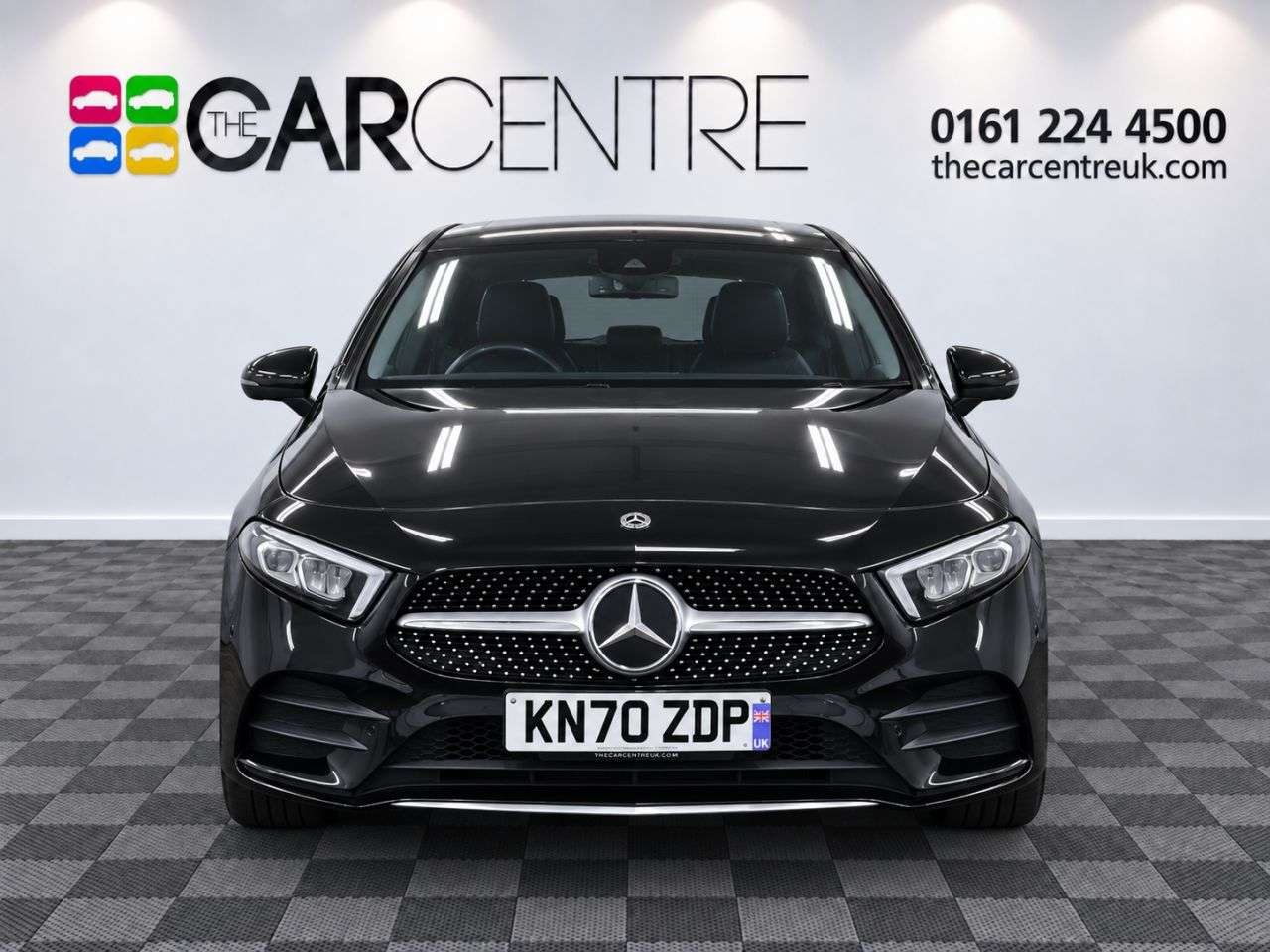 2020 MERCEDES-BENZ A CLASS 2020 MERCEDES-BENZ A CLASS