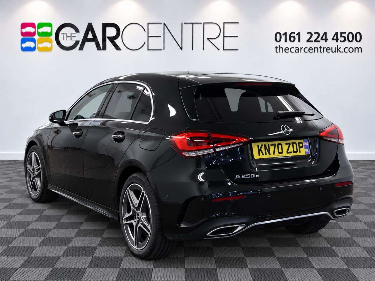 2020 MERCEDES-BENZ A CLASS 2020 MERCEDES-BENZ A CLASS