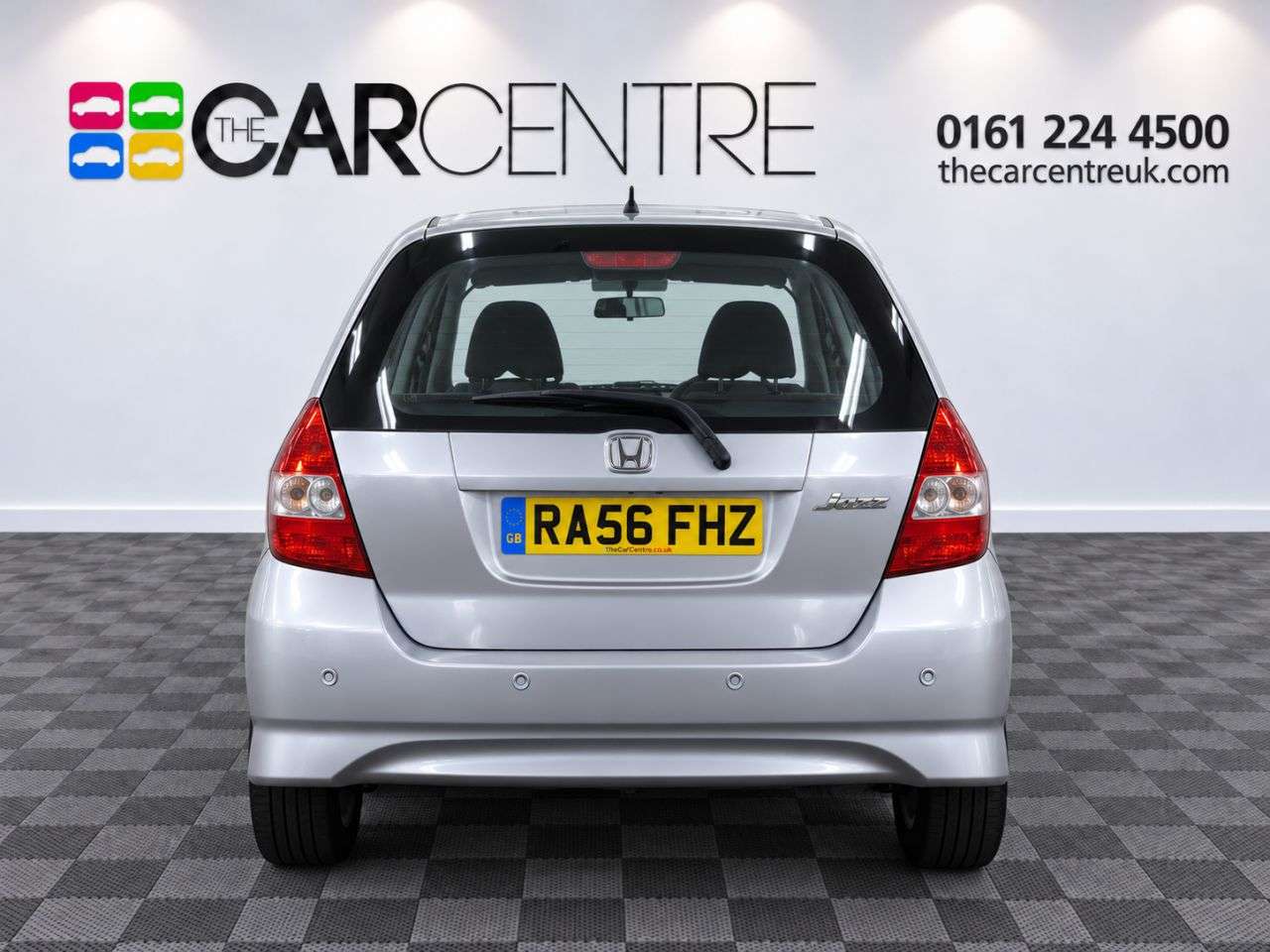 2007 HONDA JAZZ 2007 HONDA JAZZ