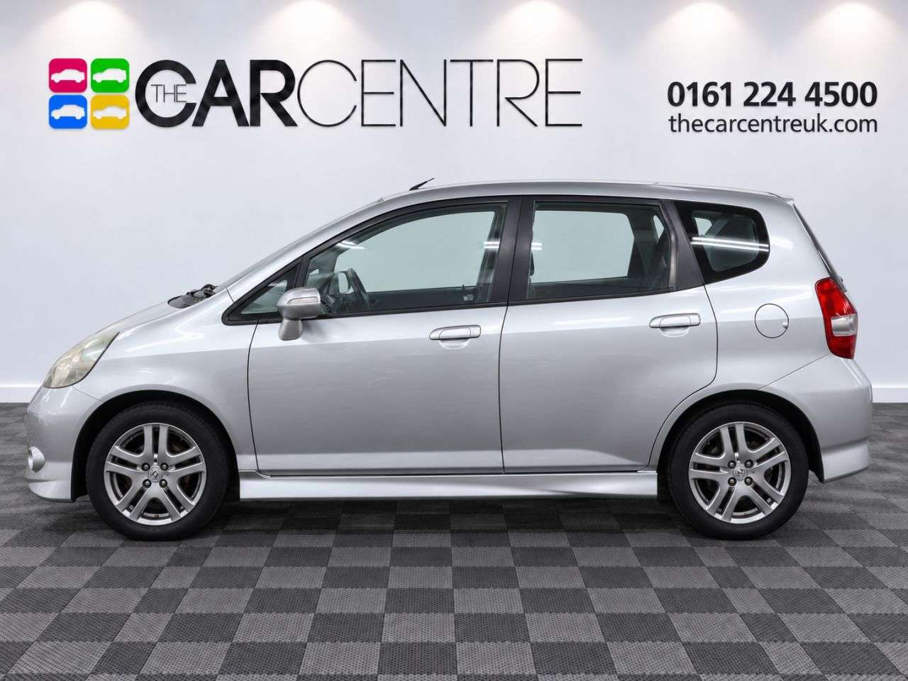 2007 HONDA JAZZ 2007 HONDA JAZZ