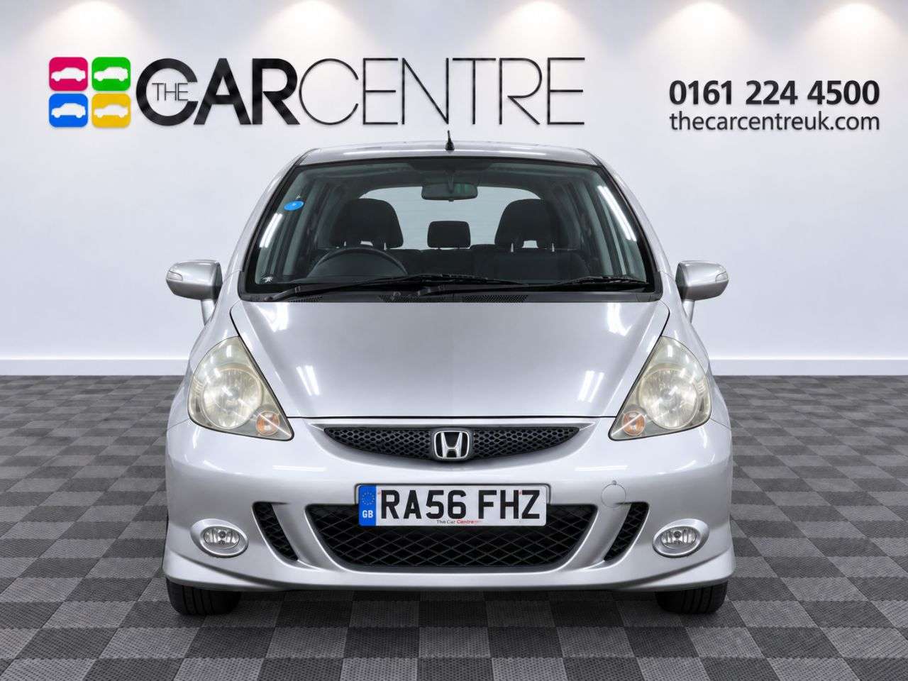 2007 HONDA JAZZ 2007 HONDA JAZZ