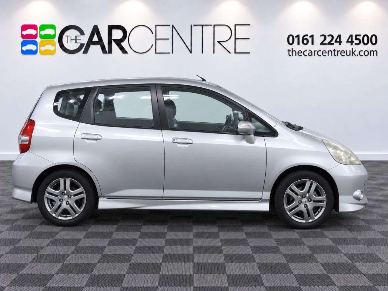 A 2007 HONDA JAZZ 1.4 i-DSI Sport Hatchback 5dr Petrol CVT-7 (139 g/km, 82 bhp) A 2007 HONDA JAZZ 1.4 i-DSI Sport Hatchback 5dr Petrol CVT-7 (139 g/km, 82 bhp)