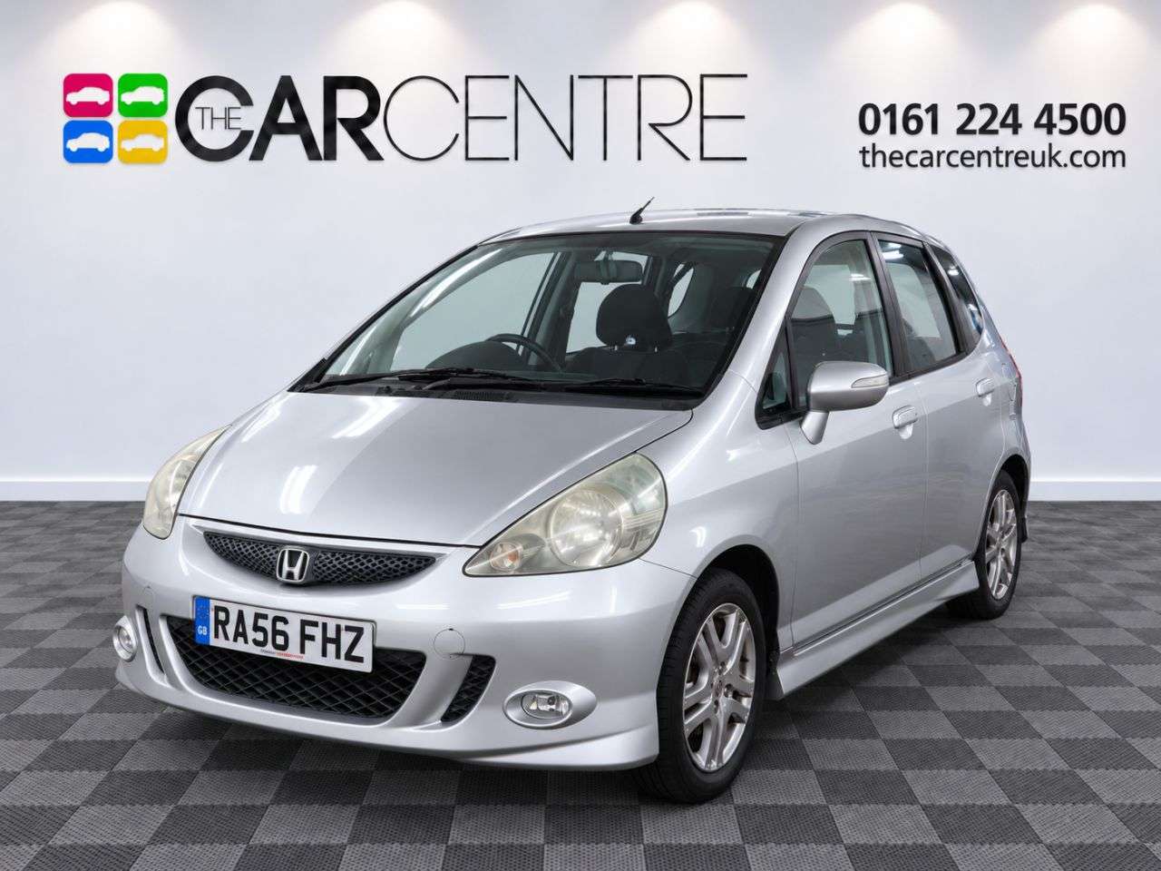 A 2007 HONDA JAZZ 1.4 i-DSI Sport Hatchback 5dr Petrol CVT-7 (139 g/km, 82 bhp) A 2007 HONDA JAZZ 1.4 i-DSI Sport Hatchback 5dr Petrol CVT-7 (139 g/km, 82 bhp)