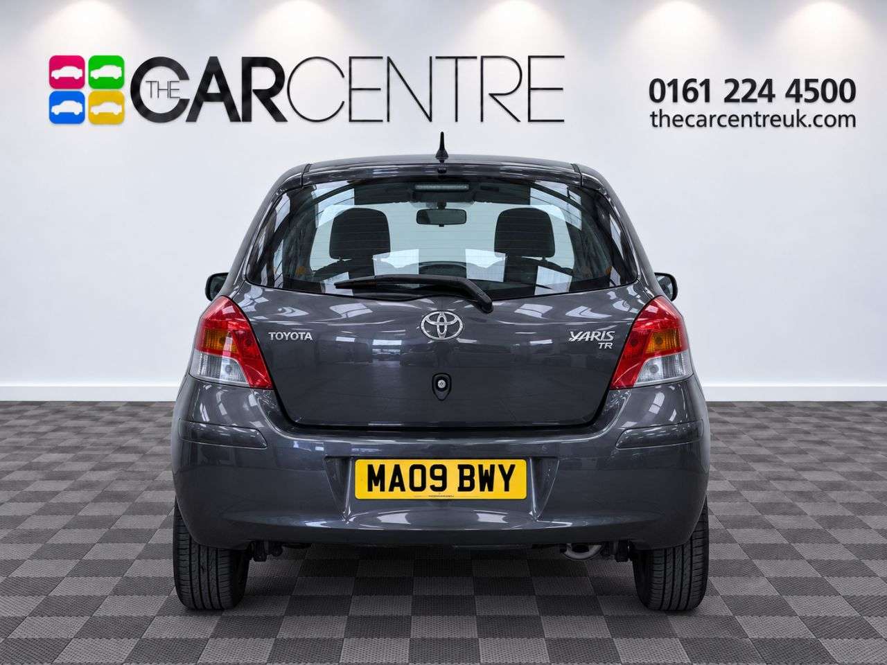 2009 TOYOTA YARIS 2009 TOYOTA YARIS