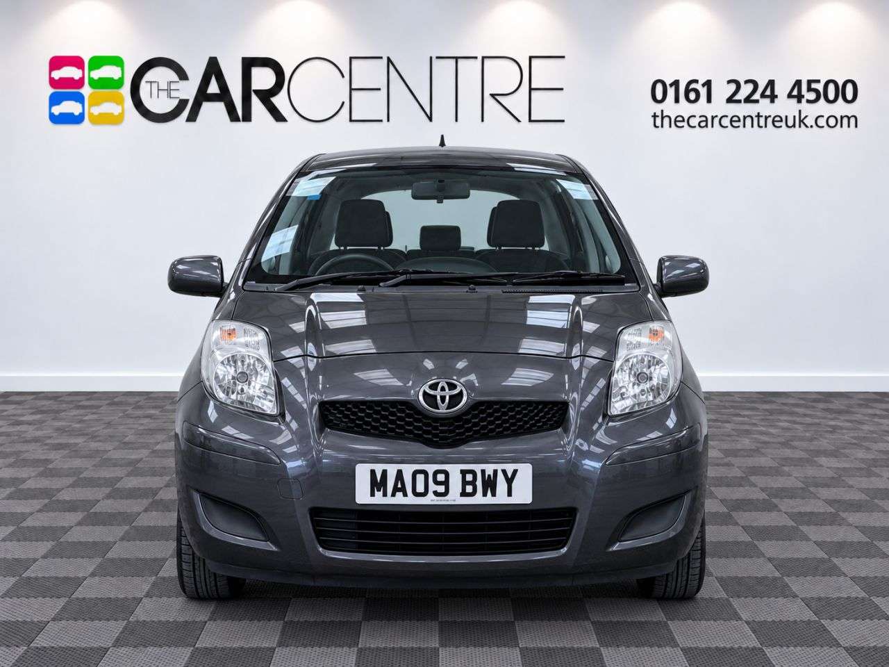 2009 TOYOTA YARIS 2009 TOYOTA YARIS