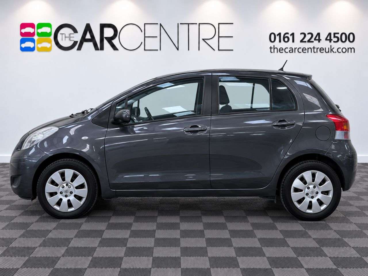 2009 TOYOTA YARIS 2009 TOYOTA YARIS