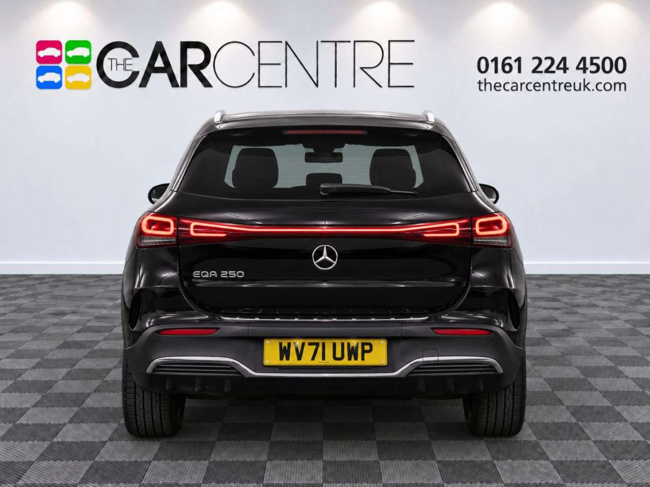 2021 MERCEDES-BENZ EQA 2021 MERCEDES-BENZ EQA