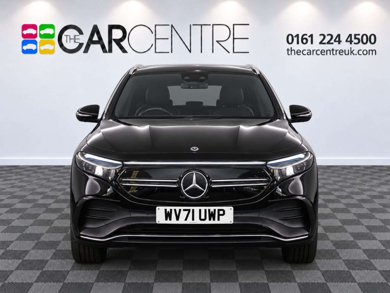 2021 MERCEDES-BENZ EQA 2021 MERCEDES-BENZ EQA