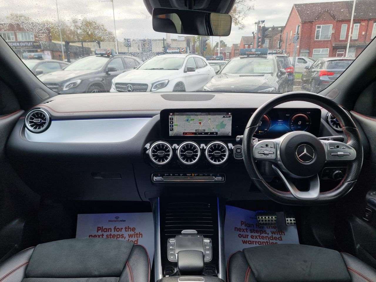 A 2021 MERCEDES-BENZ EQA EQA 250 66.5kWh AMG Line (Premium) SUV 5dr Electric Auto (190 ps) A 2021 MERCEDES-BENZ EQA EQA 250 66.5kWh AMG Line (Premium) SUV 5dr Electric Auto (190 ps)