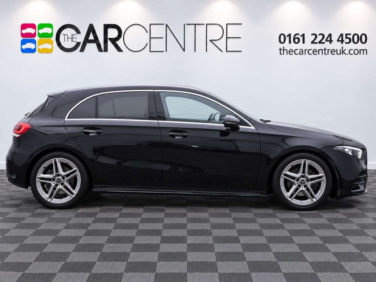 A 2020 MERCEDES-BENZ A CLASS 1.3 A200 AMG Line Hatchback 5dr Petrol 7G-DCT Euro 6 (s/s) (163 ps) A 2020 MERCEDES-BENZ A CLASS 1.3 A200 AMG Line Hatchback 5dr Petrol 7G-DCT Euro 6 (s/s) (163 ps)