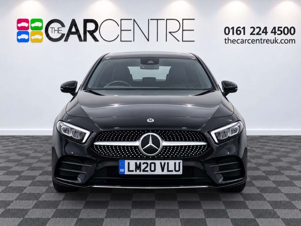 2020 MERCEDES-BENZ A CLASS 2020 MERCEDES-BENZ A CLASS