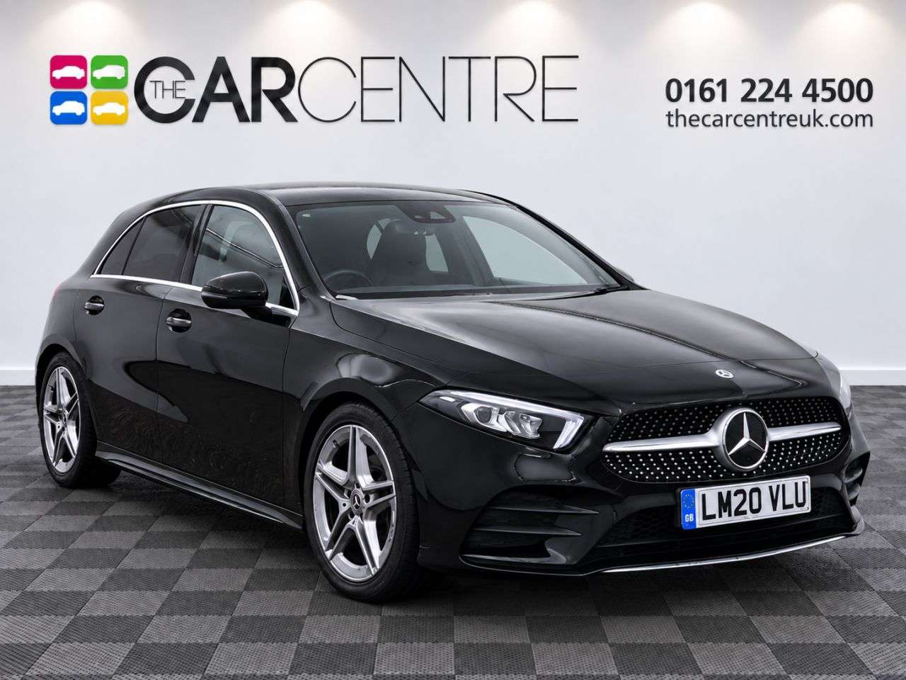 A 2020 MERCEDES-BENZ A CLASS 1.3 A200 AMG Line Hatchback 5dr Petrol 7G-DCT Euro 6 (s/s) (163 ps) A 2020 MERCEDES-BENZ A CLASS 1.3 A200 AMG Line Hatchback 5dr Petrol 7G-DCT Euro 6 (s/s) (163 ps)